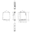 6GK5734-1FX00-0AA0 Siemens SCALANCE W734 1 RJ45 Produktbild Additional View 1 S