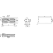 3KC0434-2NE00-0AA0 Siemens Sentron Netzumschalter 4pol. 160A Produktbild Additional View 2 S
