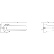 3KC9201-3 Siemens Direktantrieb grau Produktbild Additional View 2 S