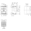 3VA1163-4EE36-0AA0 Siemens MCCB_IEC_BG160_63A_3P_36KA_TM_ ATFM Produktbild Additional View 2 S