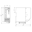 6EP4134-3AB00-0AY0 Siemens SITOP UPS1600 DC 24 V/10 A Produktbild Additional View 2 S
