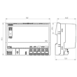 6EP7133-6AE00-0BN0 Siemens SIMATIC ET 200SP PS 24V/10A Geregelte Produktbild Additional View 2 S