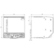 6EP3337-8SB00-0AY0 Siemens SITOP PSU8200 24 V/40 A Produktbild Additional View 2 S