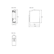 6ES7136-6PA00-0BC0 Siemens ET 200SP, POWERMOD. F PM E PPM, 24V DC Produktbild Additional View 2 S