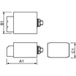 89569800 Philips Lampen SKD 578 S 220 240V 50/60Hz Produktbild Additional View 1 S