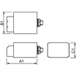 89569800 Philips Lampen SKD 578 S 220 240V 50/60Hz Produktbild Additional View 2 S