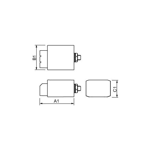 89569800 Philips Lampen SKD 578 S 220 240V 50/60Hz Produktbild Additional View 1 L
