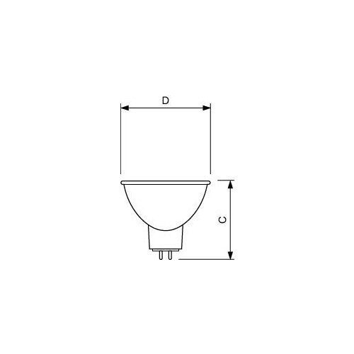 69015400 Philips Lampen 13186 90W GX5.3 14.5V 1CT/24 Produktbild Additional View 2 L