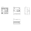 6ES7214-1AF40-0XB0 Siemens CPU 1214 FC, DC/DC/DC, 14DI/10DO/2AI Produktbild Additional View 2 S