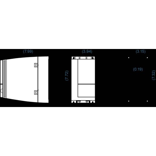 6SL3210-1KE21-7AF1 Siemens SINAMICS G120C PN 7,5KW FILA Produktbild Additional View 2 L