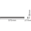 4058075099692 Ledvance LN COMP BATTEN 600 10W/3000K Lichtleiste Produktbild Additional View 2 S