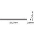 4058075106130 Ledvance LN COMP SWITCH 600 8W/4000K LED Lichtleiste Produktbild Additional View 2 S