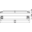 4052899522534 Osram OT FIT 35/220 240/700 CS L UNV1 Produktbild Additional View 1 S