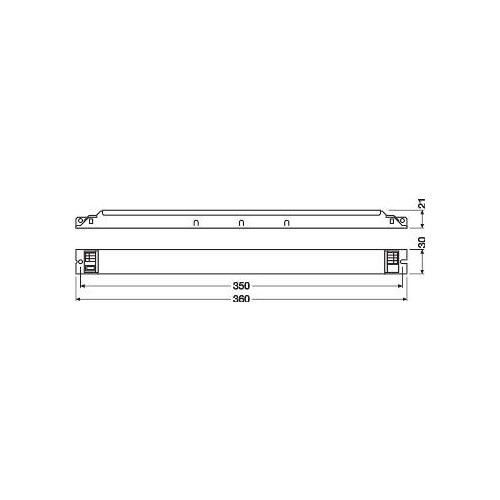 4052899522572 Osram OT FIT 75/220 240/1A4 CS L G2 UNV1 Produktbild Additional View 1 L