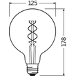 4058075092136 Osram 1906LEDGLOBE 5W/820 230VSFIL E27FS1 Produktbild Additional View 2 S