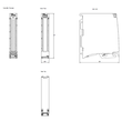 6ES7534-7QE00-0AB0 Siemens S7 1500, AI 4X U/I/RTD/TC/AQ 2X U/I ST Produktbild Additional View 2 S