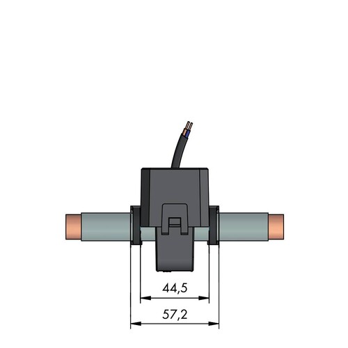 855-4101/200-001 Wago SC CT PRC 200A SRC 1A Produktbild Additional View 1 L