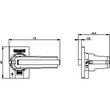 3KD9201-2 Siemens DIREKTANTRIEB GELB/ROT 3KD BG2 Produktbild Additional View 1 S