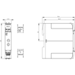 3RP2525-1AW30 Siemens ZREL ANSPRECHVER. 1WECHSLER ACDC12-240V Produktbild Additional View 2 S