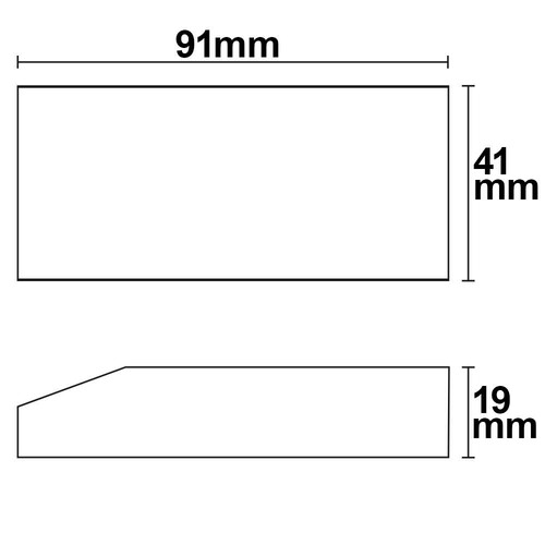 113918 Isoled LED Trafo 12V/DC, 0 30W, kompakt Produktbild Additional View 1 L