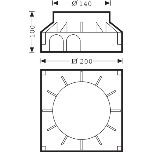 6378900 Trilux 08511 ETE Produktbild Additional View 2 L