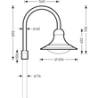 6907440 Trilux 9301K AB2L LR/3800 740 8G1S ET Produktbild Additional View 2 S