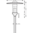 6499540 Trilux 9811IA LRA/1800 830 ET Produktbild Additional View 2 S