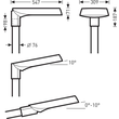 7217040 Trilux Cuvia 60 AB2L LR/6800 740 8G1S ET Produktbild Additional View 2 S