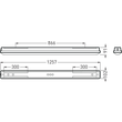 7117140 Trilux OleveonF 1.2 L 2300 840 ET Produktbild Additional View 2 S