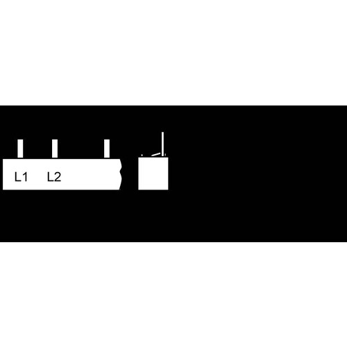 5ST3707 Siemens STIFT SS 16QMM 2PH+HS L1016MM Produktbild Additional View 1 L