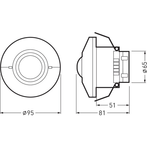 7219200 Trilux LiveLink Basic Produktbild Additional View 2 L