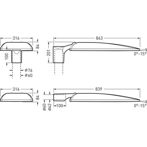 7254151 Trilux Jovie 70 AB7L ML/75 150 730 12G1 ETDD Produktbild Additional View 2 L