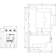 3RU2146-4LB0 Siemens THERM. UEBERLASTRELAIS, 70...90 A Produktbild Additional View 2 S