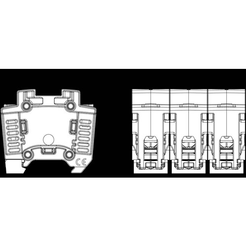 5SG5702 Siemens Sicherungssockel Produktbild Additional View 1 L