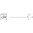8UD1171-2AD11 Siemens TUERKUPPLUNGSDREHANTRIEB, STANDARD Produktbild Additional View 1 S