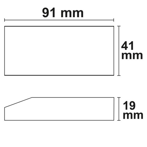 113919 Isoled LED Trafo 24V/DC, 0 30W, kompakt Produktbild Additional View 1 L