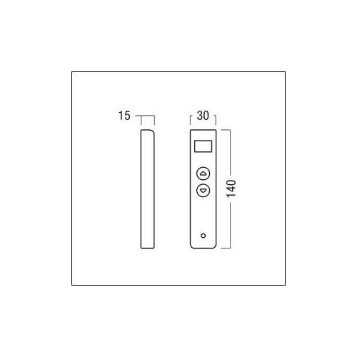 22170290 Zumtobel PROset Pen Mobiles Kommunikationstool Produktbild Additional View 1 L