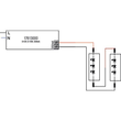 17613010 Brumberg LED Konv.350mA, 15W 350mA 15W nicht dimmbar Produktbild Additional View 1 S