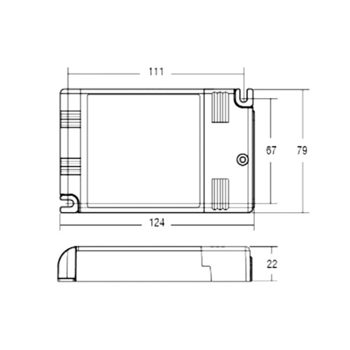 24-151504 Molto Luce LED Konverter Maxi Jolly SV Dali 50 Produktbild Additional View 1 L