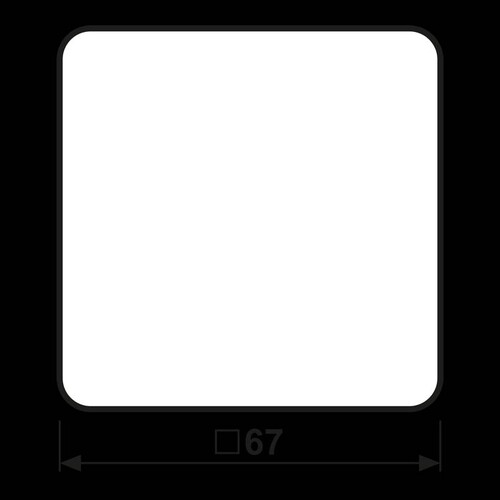 CD1700GB Jung Steuertaste Standard Produktbild Additional View 1 L