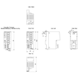6GK5206-2BS00-2AC2 Siemens SCALANCE XC206 2SFP Managed, Layer 2 Switch, 6x  Produktbild Additional View 2 S