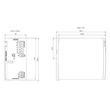 6EP3336-7SB00-3AX0 Siemens Stromversorgung SITOP PSU6200, 1 phasig Produktbild Additional View 2 S