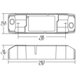 24-127534n Molto Luce SP Konverter 700mA IP20 Produktbild Additional View 1 S