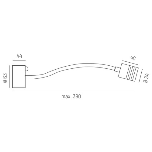 56-53312ng2 Tecnico MOTUS WL PERLCHROM SYS 2W Produktbild Additional View 1 L