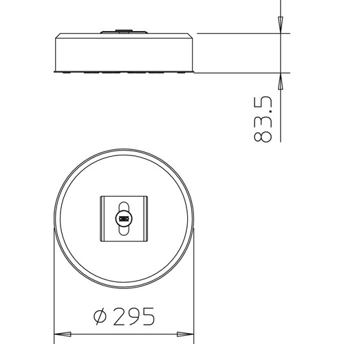 5403101 Obo TrayFix 10 L Rinnenbefestigungs Set inklusiv FangFix Produktbild Additional View 1 L