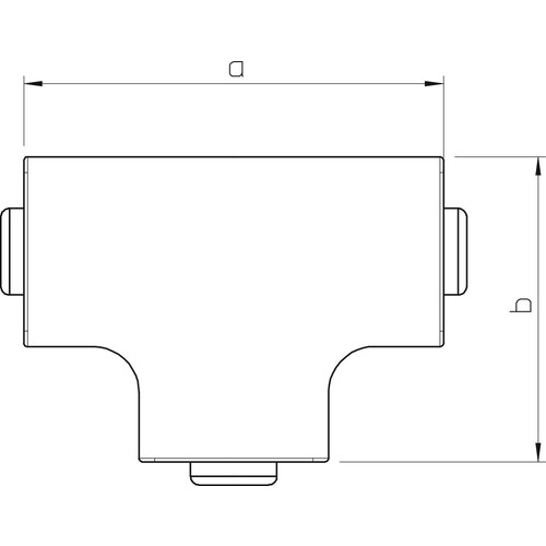 6192459 Obo WDK HT15030RW T Stückhaube  15x30mm Polyvinylchlorid  reinweiß 9010 Produktbild Additional View 1 L