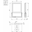 10807600 PhilipsLeuchten ClearFlood large   LED module 65000 lm   LED   ele Produktbild Additional View 3 S