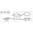33945099 PhilipsLeuchten DN145B LED6S/830 PSU II WH Produktbild Additional View 1 S