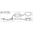 33949899 PhilipsLeuchten DN145B LED20S/830 PSU II WH Produktbild Additional View 2 S