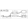 33950499 PhilipsLeuchten DN145B LED20S/840 PSU II WH Produktbild Additional View 1 S